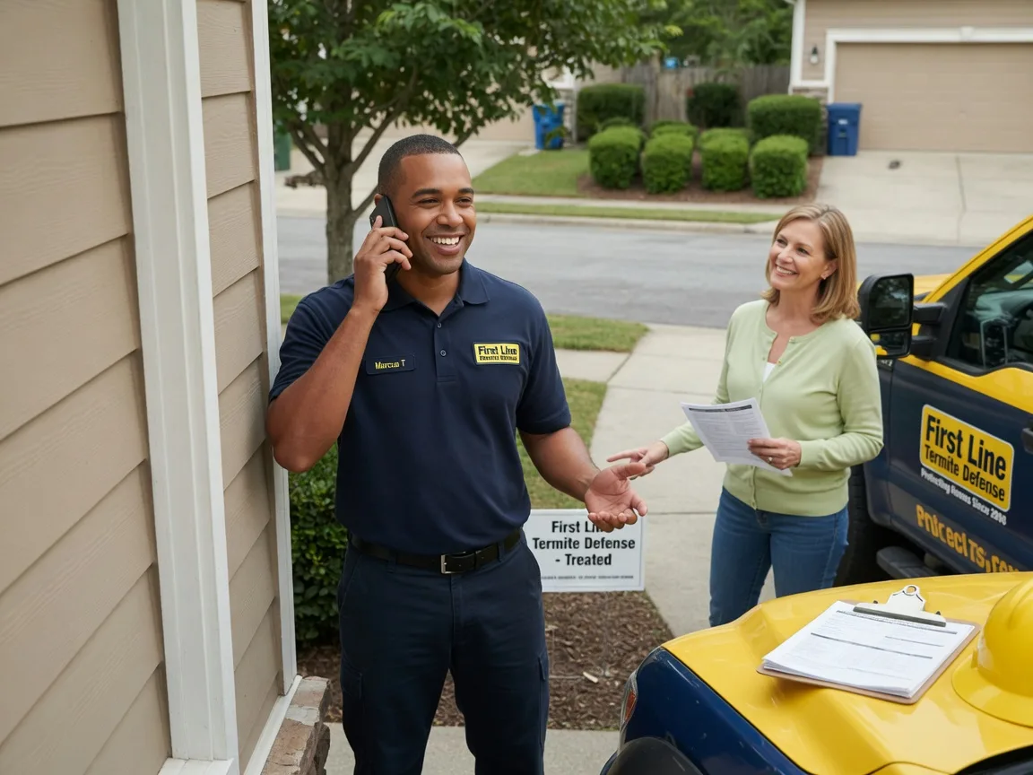Termite Treatment Moxahala, OH FAQs